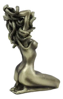 Medusa Statue