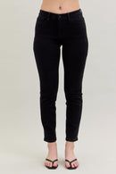 Judy Blue Mid Rise Slim Fit Jeans