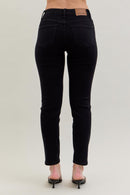Judy Blue Mid Rise Slim Fit Jeans