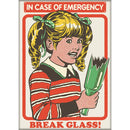 Steven Rhodes in Case of Emergency Magnet