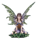 Wild Violet Fairy