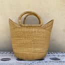 Bolga/Ghana Medium U-Shopper/Yekine Bolga Basket