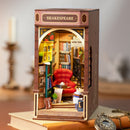 DIY Book Nook & Wonderland Bookstore