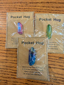 Pocket Hug - Crystal