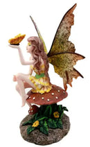 Golden Butterfly Fairy