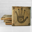 Moroccan Daff Square Drum