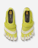 V-Aqua Womens - Lime Green/Ivory/Grey