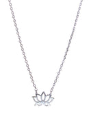 Lotus Flower Necklace