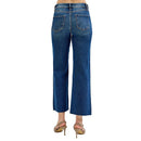 TC Crop Wide Adjustable WB Jeans