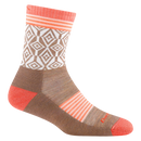 Women's Sobo Micro Crew Lightweight Hiking Socks