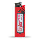 Taylor Ham Pork Roll Inspired Lighter