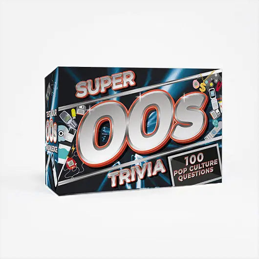 Super 00s Trivia Game