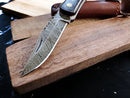 Damascus Steel Edc Pocket Knife