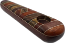 American Made 4.3" Wooden Hand Pipe