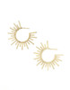 Sun Beam Hoops