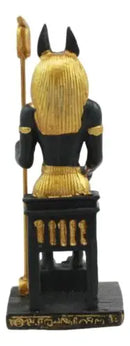 Small Egyptian Anubis