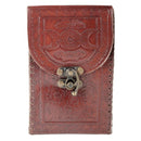 Triple Moon Tarot Card Holder