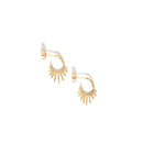 Sun Beam Hoops