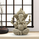 Sandstone Ganesh - Large