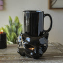 Cat Tea Light Mug Warmer W/mug