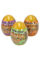 Brain Rot Figurine Sticker Surprise Blind Egg