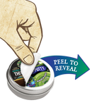 Crazy Aaron's Lost Treasure Guardians Thinking Putty