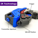 Hover Shot - Mini Flying Drone Operated By Infrared Toy Gun