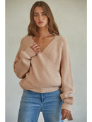 Heartfelt Top/Sweater - Blush