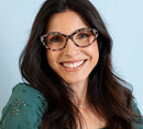 Sloane Gray Tortoise Peepers