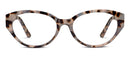 Sloane Gray Tortoise Peepers