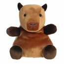 13" Sid Capybara Party Sized Palm Pal