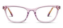 Winnie - Purple Peepers