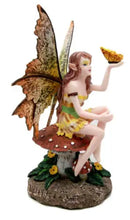 Golden Butterfly Fairy