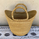 Bolga/Ghana Medium U-Shopper/Yekine Bolga Basket