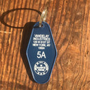 Vandelay Industries Motel Key Fob