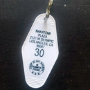 Nakatomi Plaza Motel Key Fob