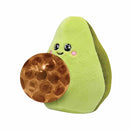 PBJ Bravocado Avocados Plush Toy