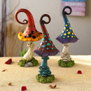 Magic Toadstool Mushrooms