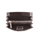 Zella Wallet - Bubble Black