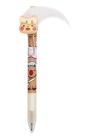 Capybara Bad Hair Day Click Pen