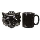 Cat Tea Light Mug Warmer W/mug