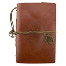 Leatherette Journal - Tree Of Life