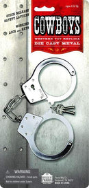 Die Cast Metal Handcuffs