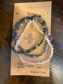 Inspiration Triple Bracelets