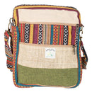 Hemp Crossbody Multi Color