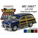 5" 1949 Ford Woody Wagon