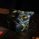 Triple Moon Black Cat Box
