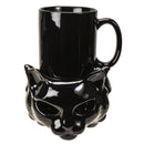 Cat Tea Light Mug Warmer W/mug