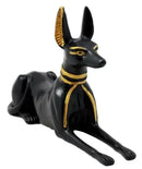 Small Egyptian Anubis