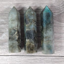 Labradorite Obelisk Tower